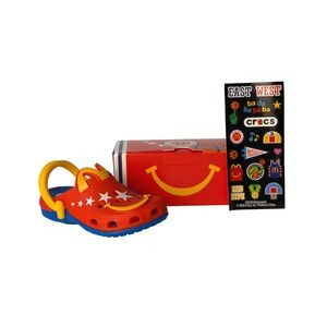 McDonald's All American Games x Crocs Happy Meal Toy #4 5-Star Athlete - NEW